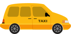 Les avantages de nos taxis