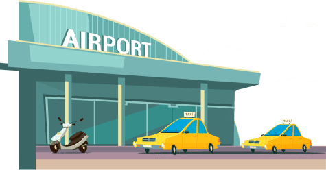 VTC à l'aéroport