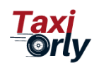 Logo Taxi Orly