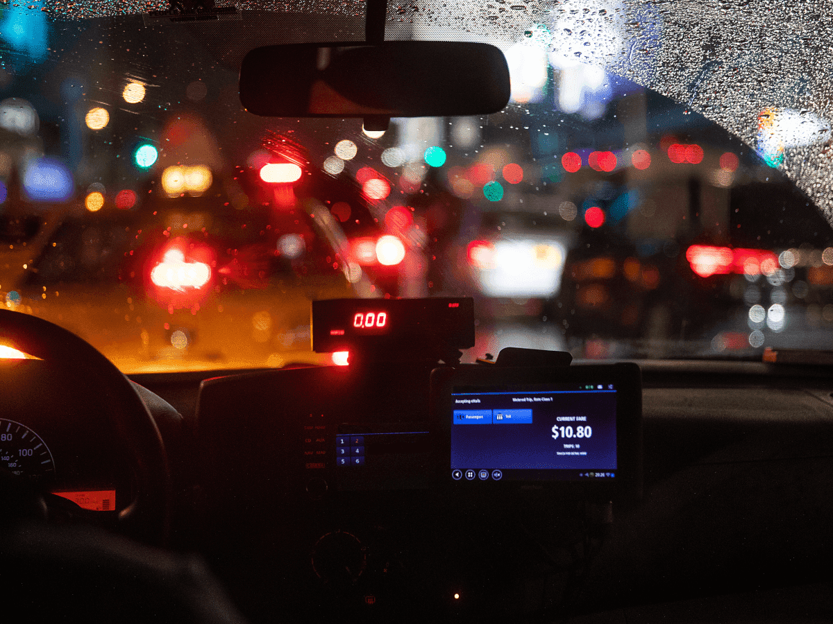 Taxi Massy en direction de Orly