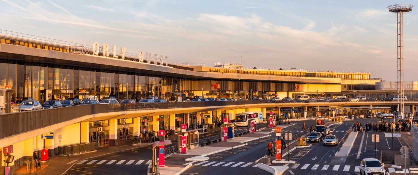 Aeroport d'Orly